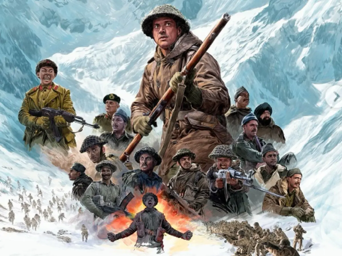 Farhan Akhtar's 120 Bahadur sets record as first film to release across India’s 800 defence theatres