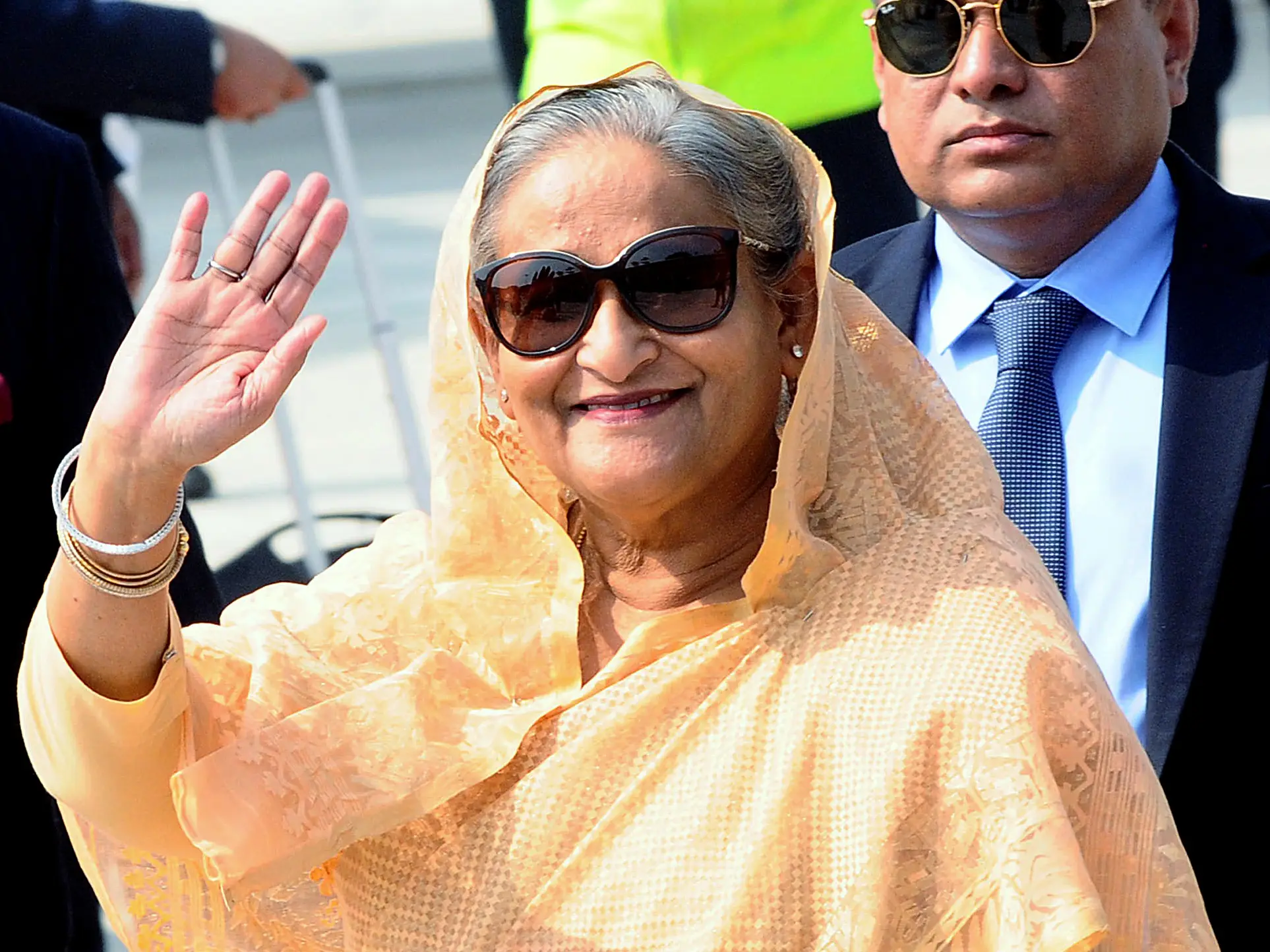 Bangladesh court finds ousted prime minister Sheikh Hasina guilty of ‘crimes against humanity’ Bangladesh court finds ousted prime minister Sheikh Hasina guilty of ‘crimes against humanity’