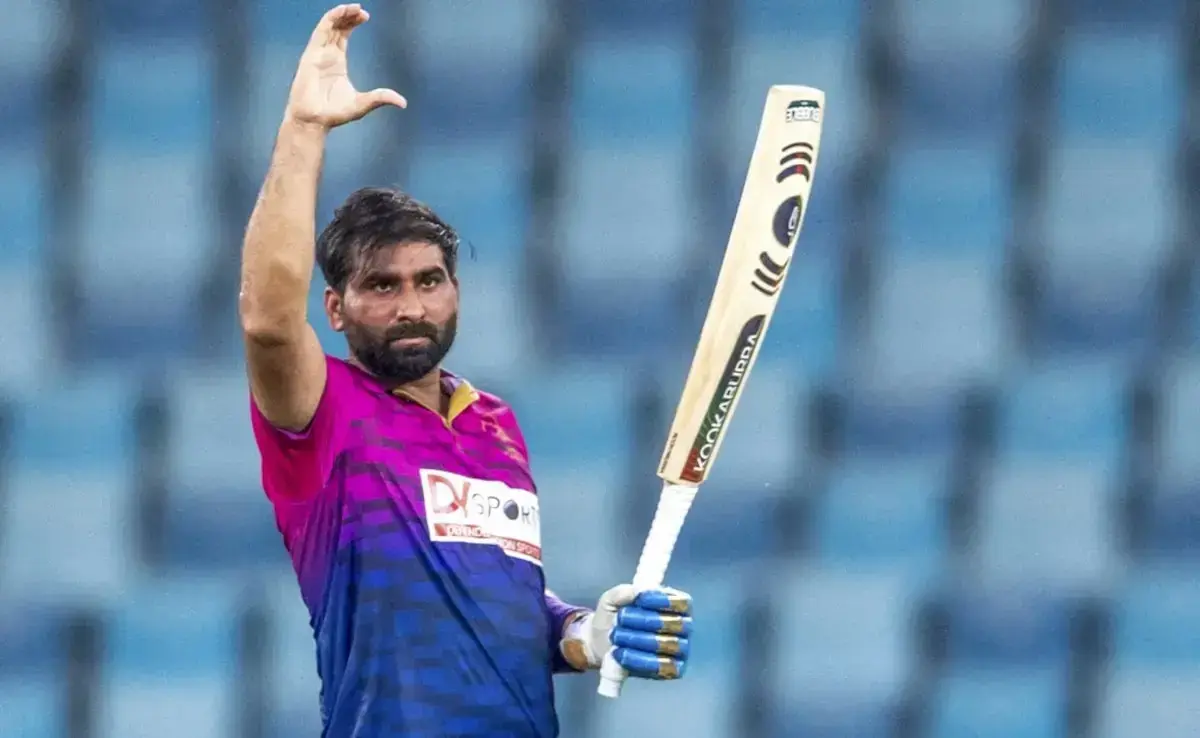 Muhammad Waseem (UAE) - 84 innings