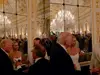 Newlyweds stunned as Trump crashes wedding, rants about heaven. Watch video