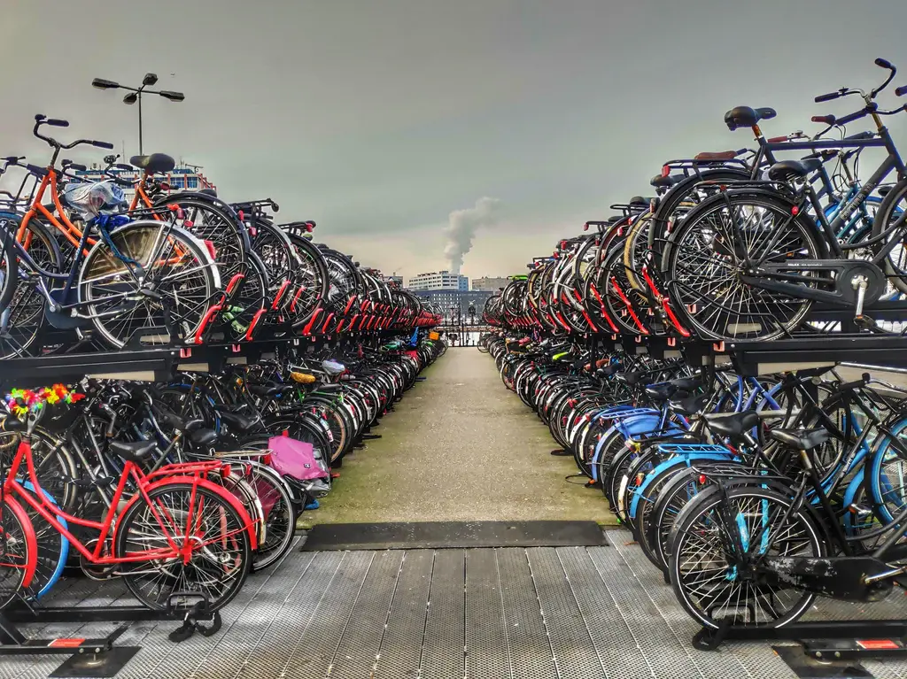 Bike Safety and Culture