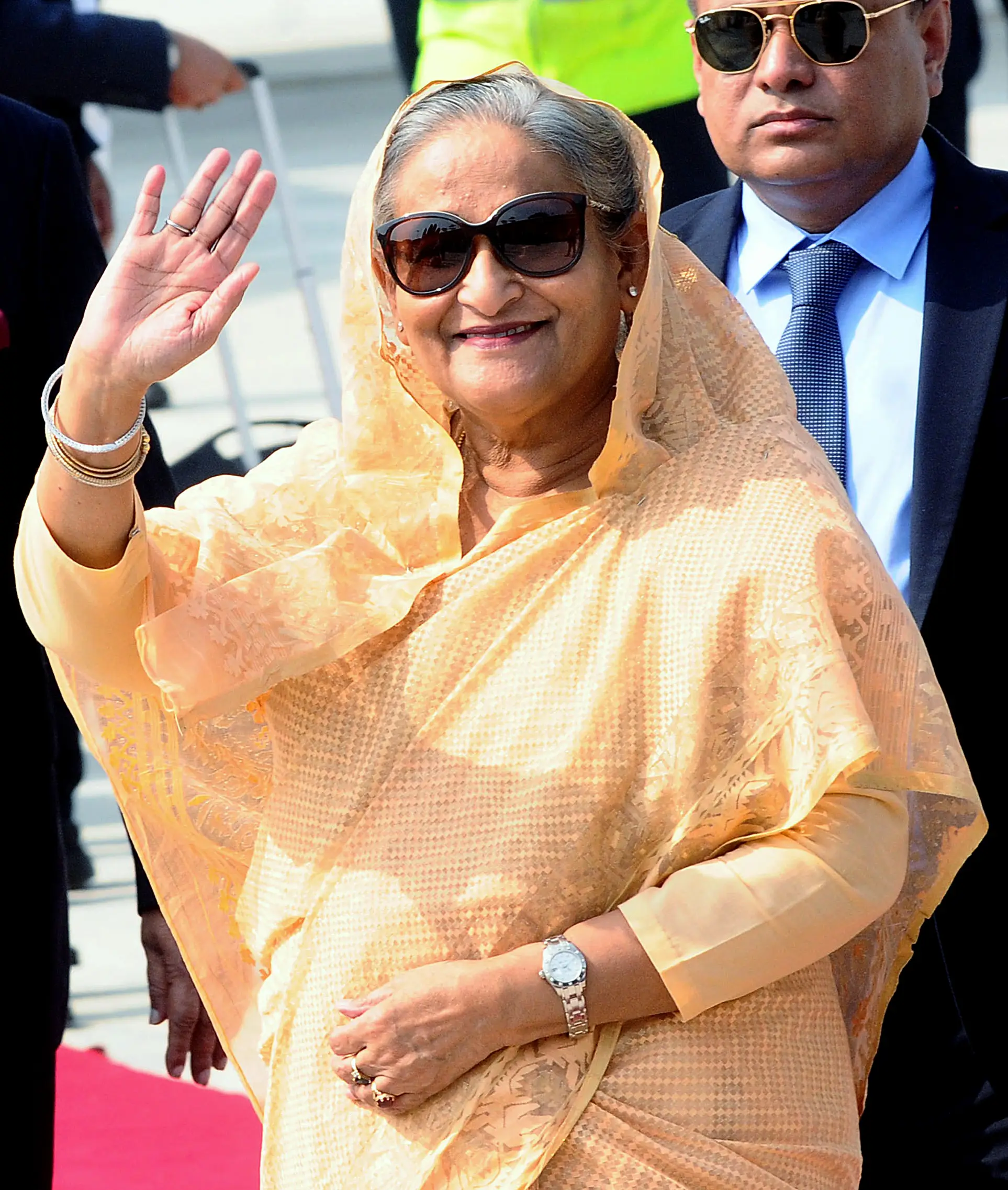 ‘Biased, politically motivated’: Sheikh Hasina issues first statement after Bangladesh court sentences her to death