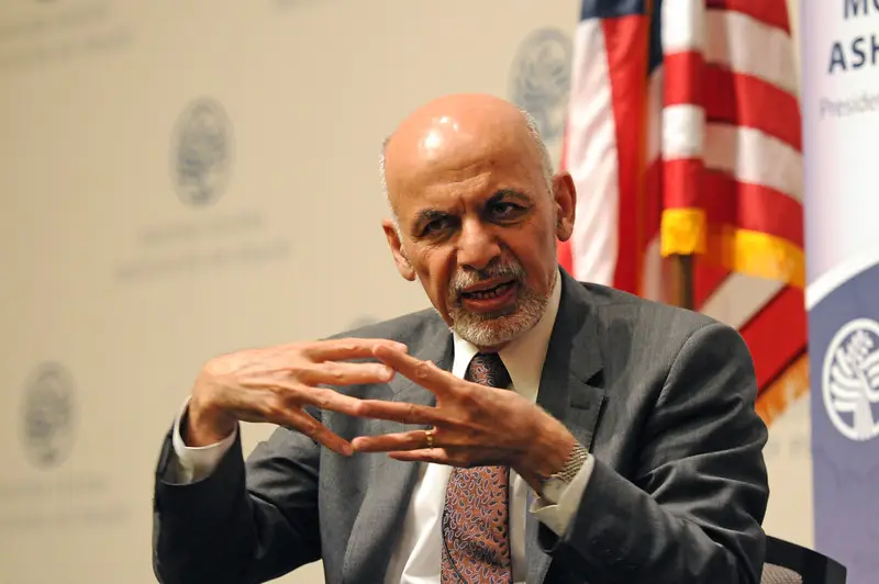 4. Ashraf Ghani (Afghanistan)