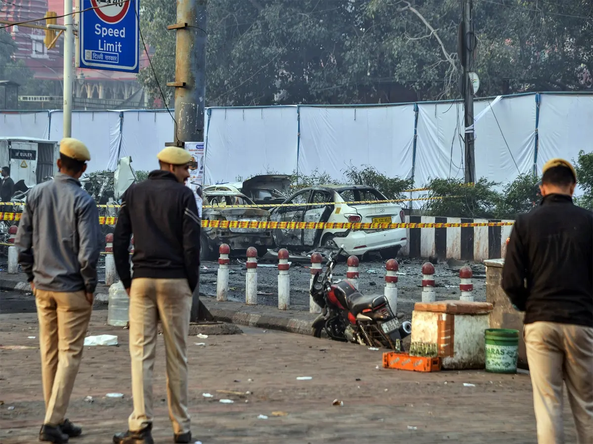 Delhi blast: Over 2,000 Kashmiri students, tenants questioned, 13k CCTV footage scanned