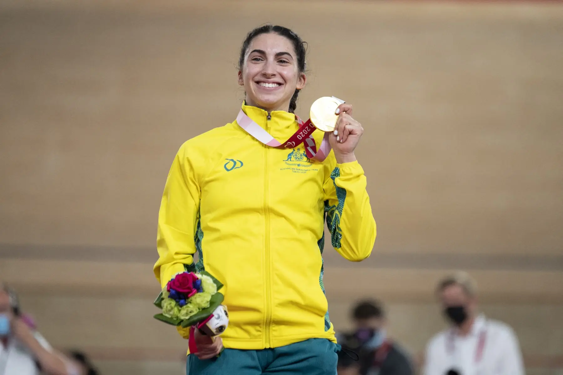 Australian Paralympics gold medallist Paige Greco dies aged 28