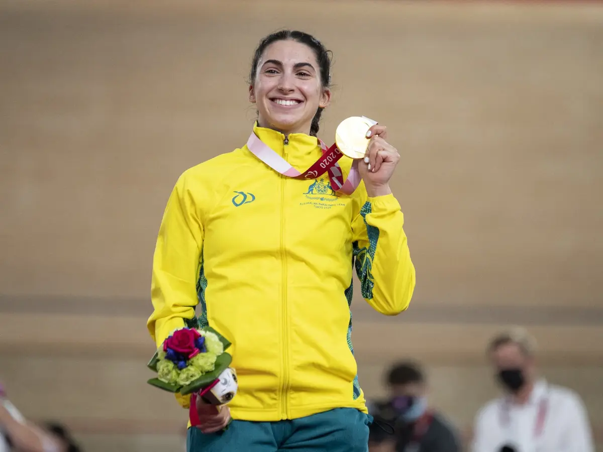 Australian Paralympic Champion Paige Greco Dies Suddenly at 28