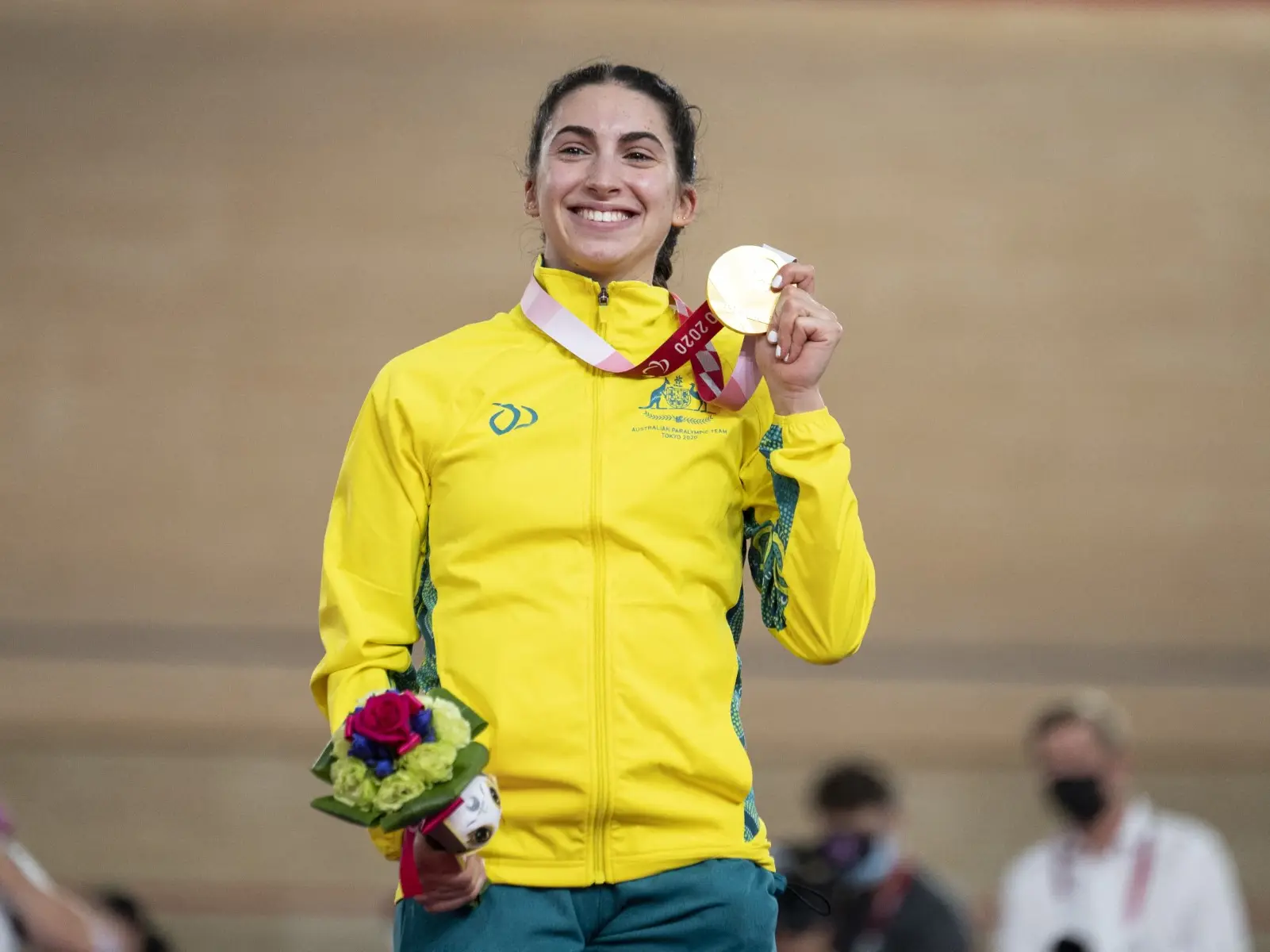 Australian Paralympics gold medallist Paige Greco dies aged 28 Australian Paralympics gold medallist Paige Greco dies aged 28