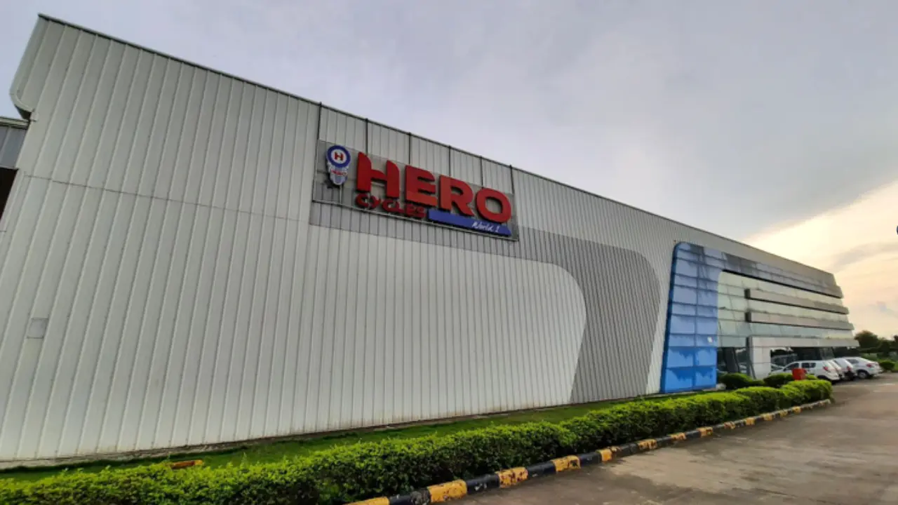 Hero Cycles, India