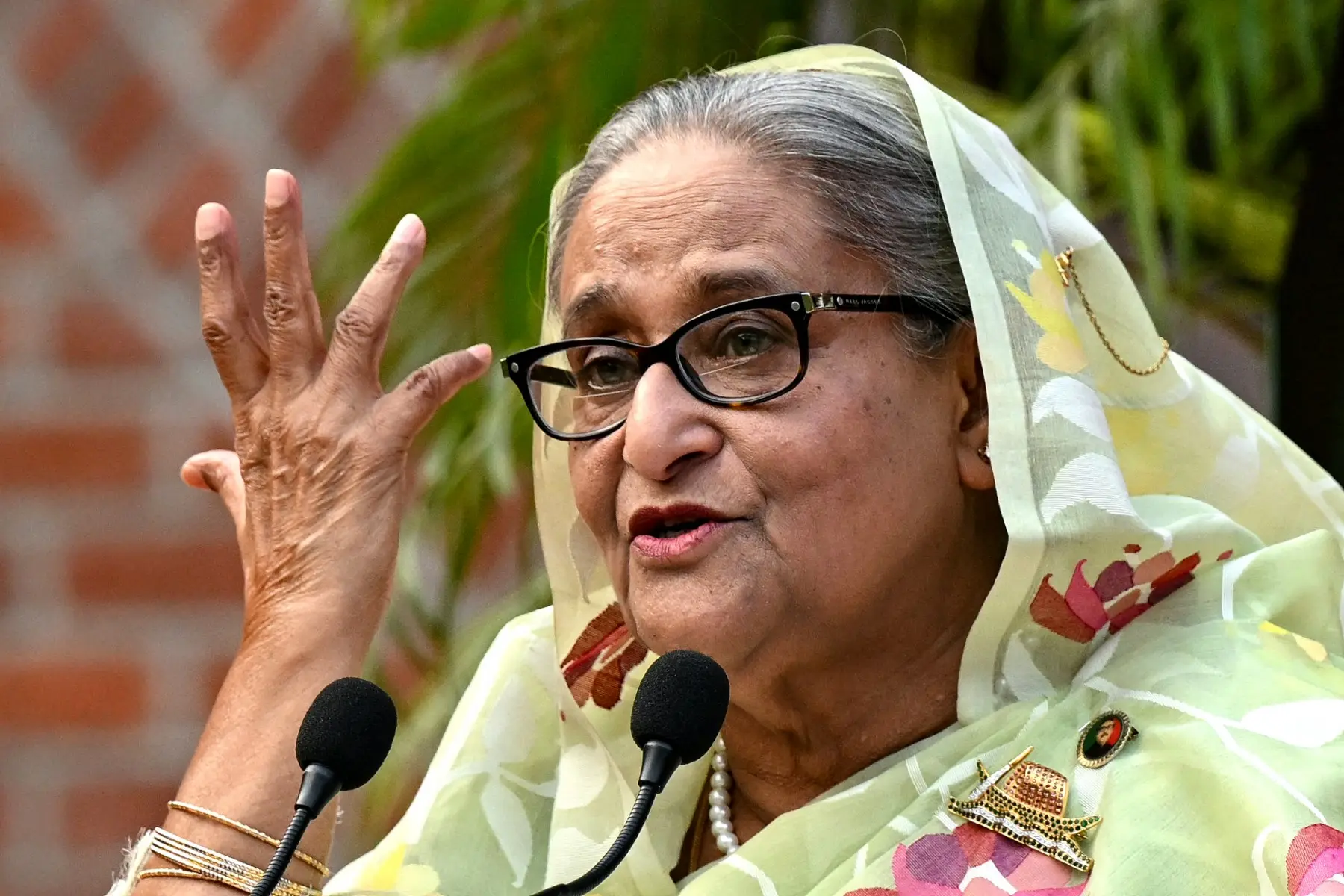 'Extremists emboldened': Hasina blames Yunus govt for anti-India hostility in Bangladesh