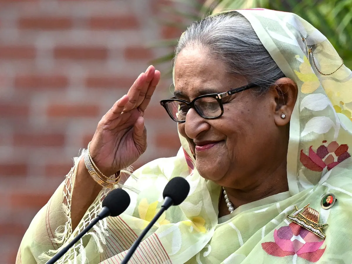 Sheikh Hasina Plans Bangladesh Return, Citing Democratic Responsibility