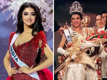 Miss Universe: Manika is asked same question that won Sushmita the crown