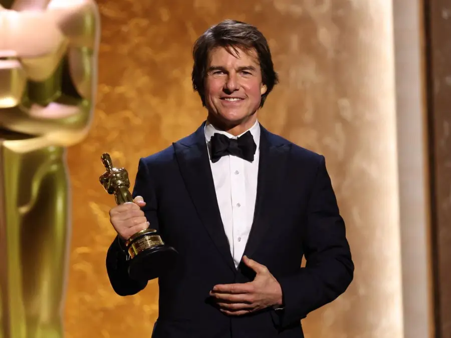 Tom Cruise receives Honorary Oscar at Governors Awards, his emotional speech goes viral; 'My love for cinema began...'