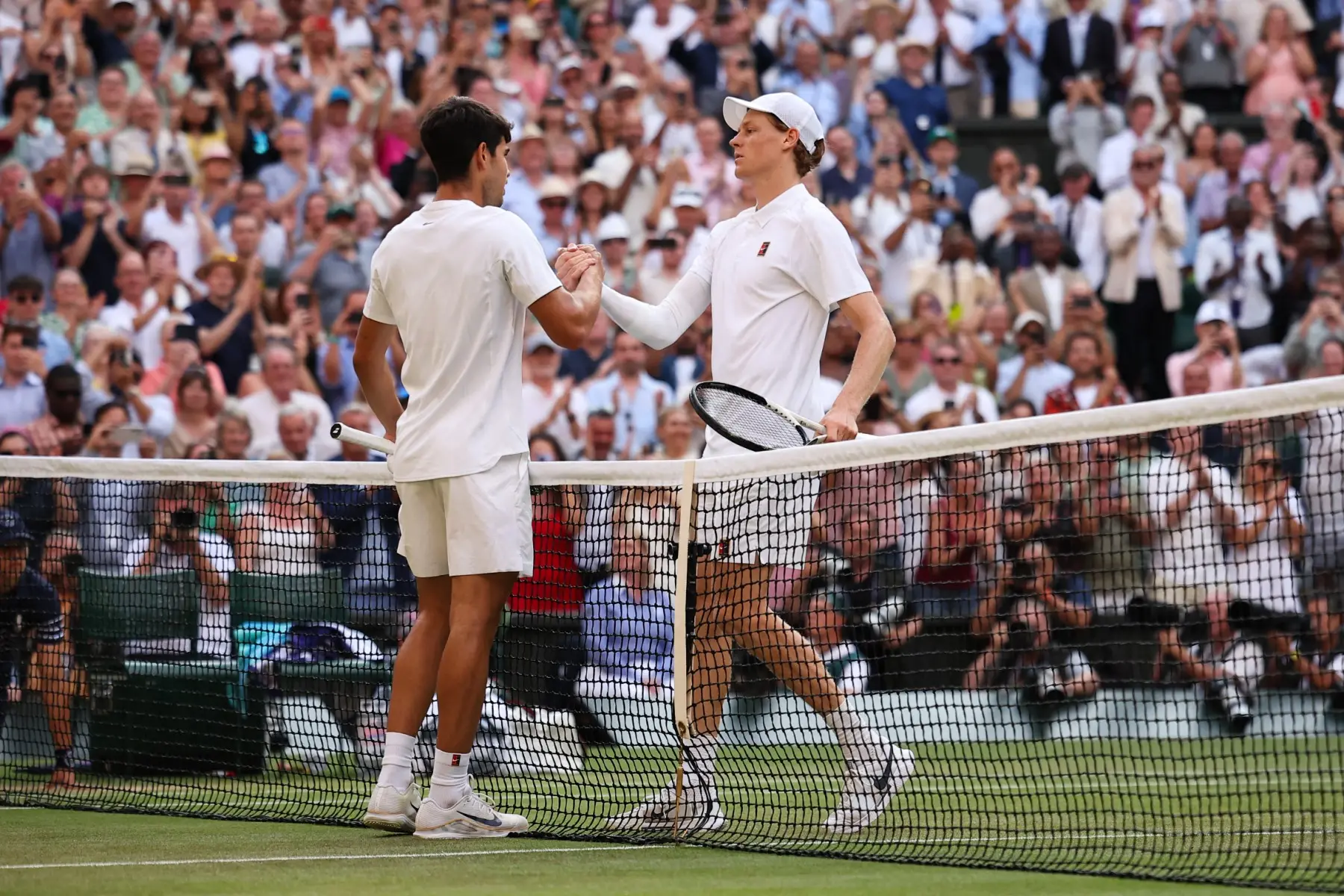 Wimbledon 2025 Final