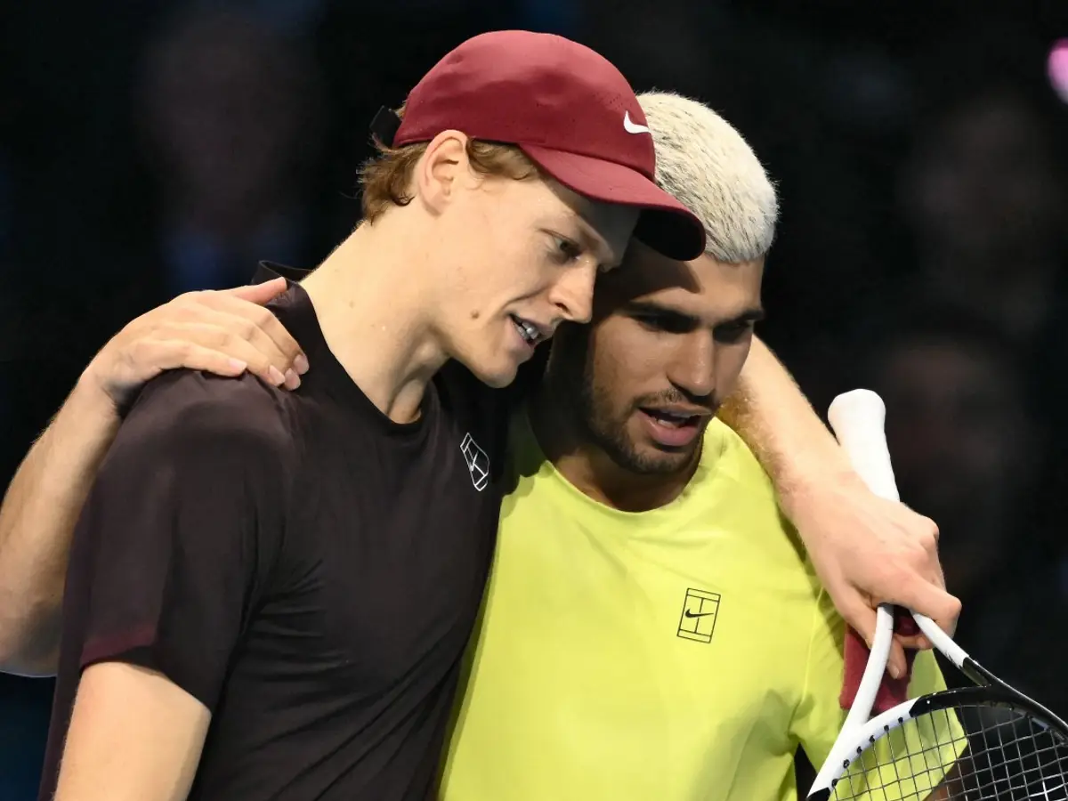 'Tough for tournament', says Sinner on Alcaraz withdrawing from Madrid Open