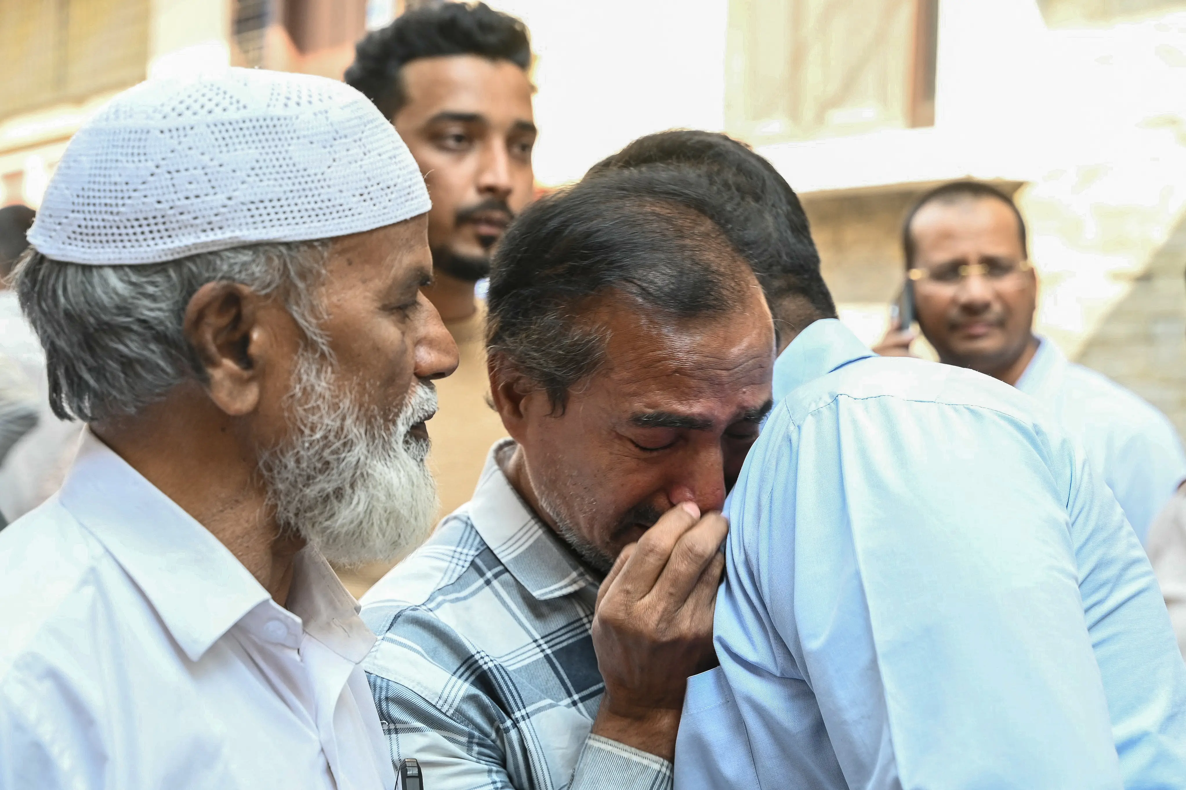 Saudi Bus Tragedy: The story of lone survivor among Indian pilgrims