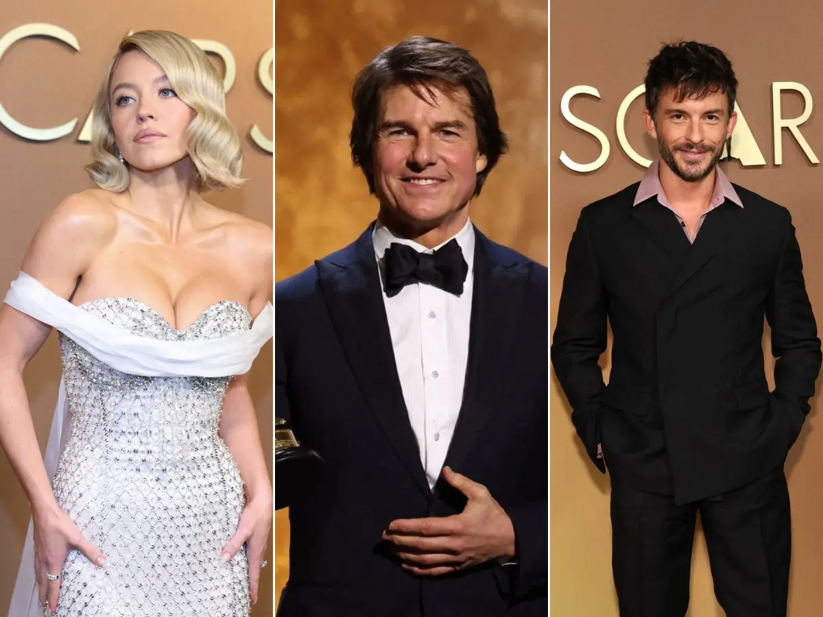 Governors Awards 2025: Tom Cruise, Sydney Sweeney, Jonathan Bailey- Check the celebrities’ red carpet looks