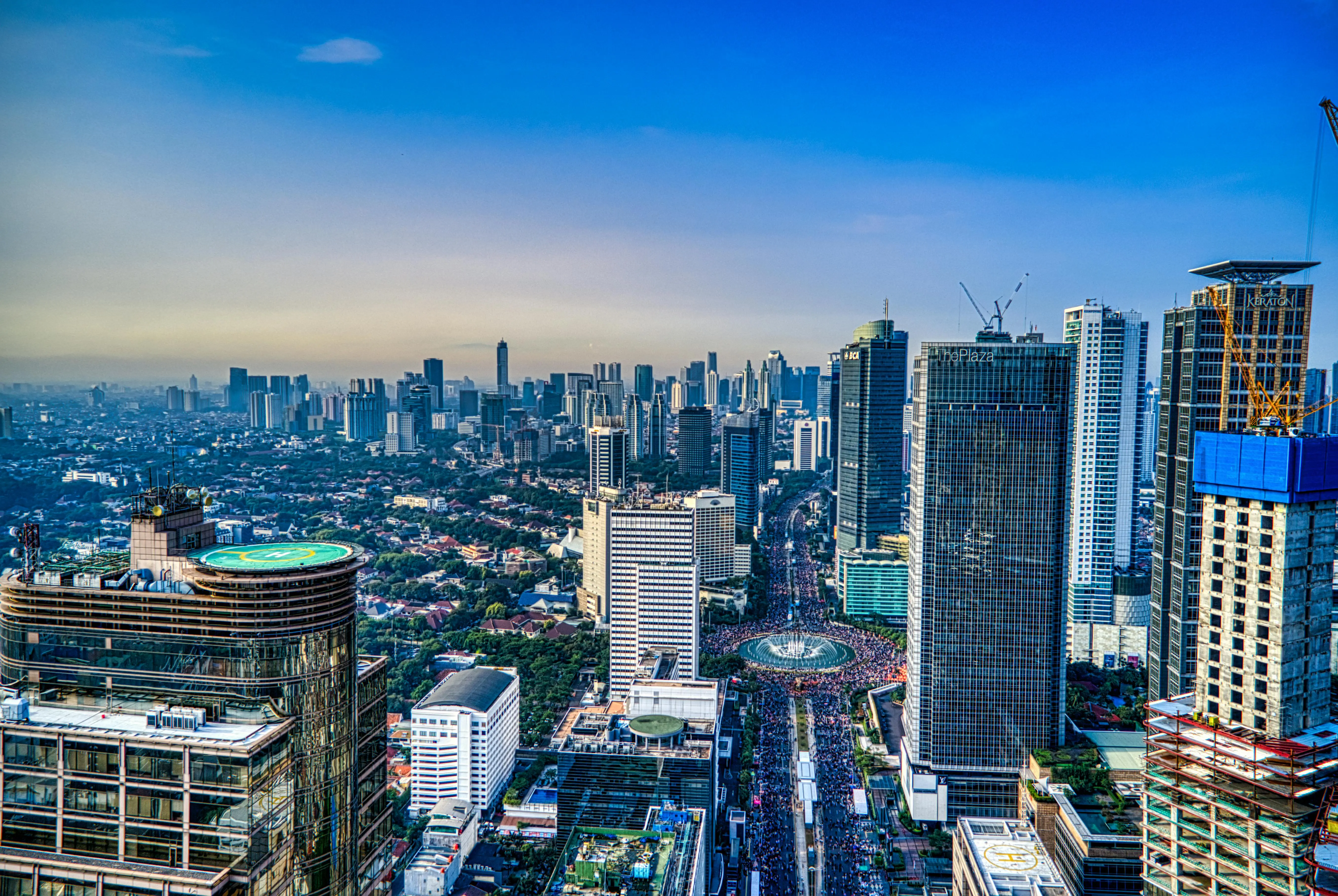 6 Indonesia – 75%