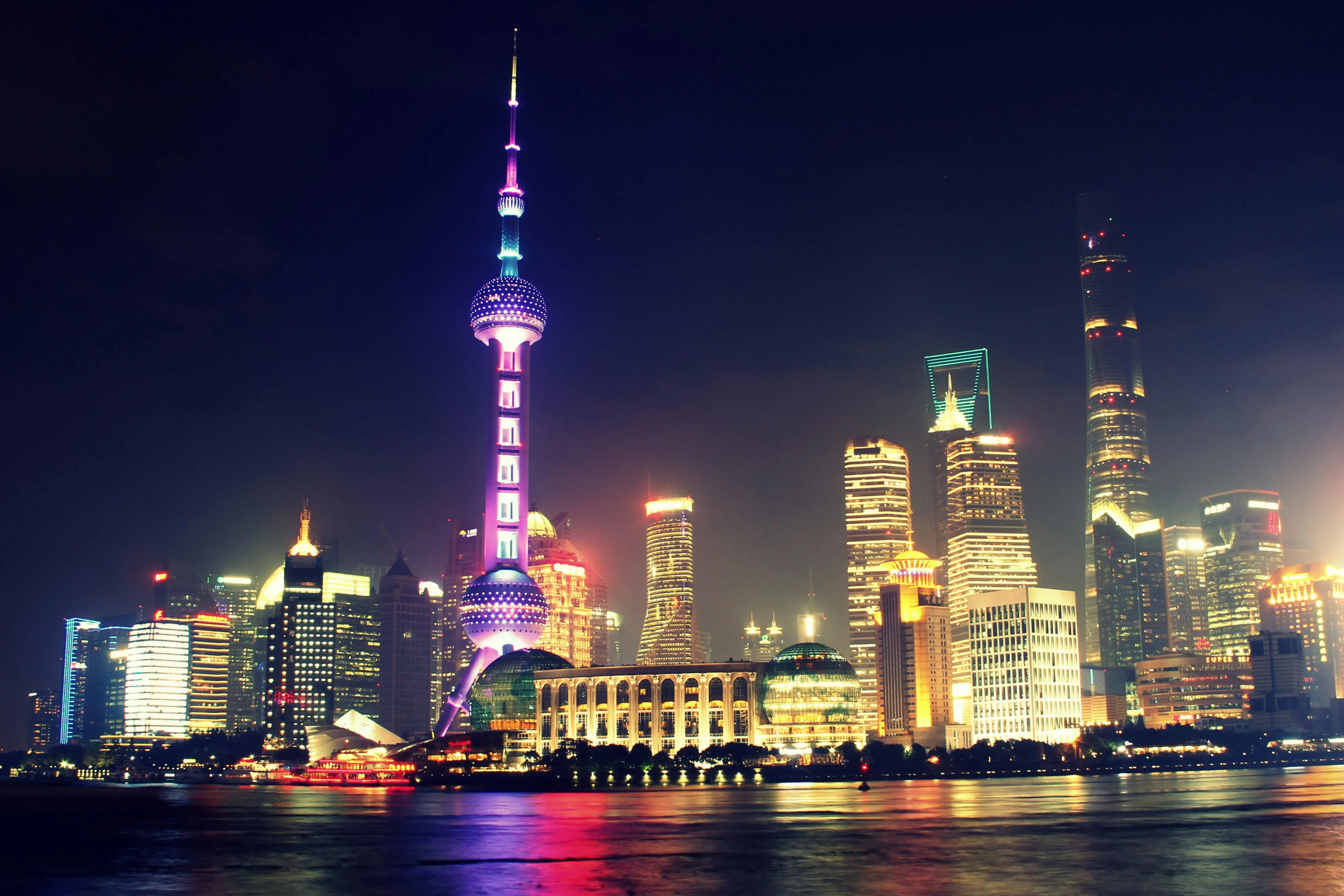 2: China – 83%