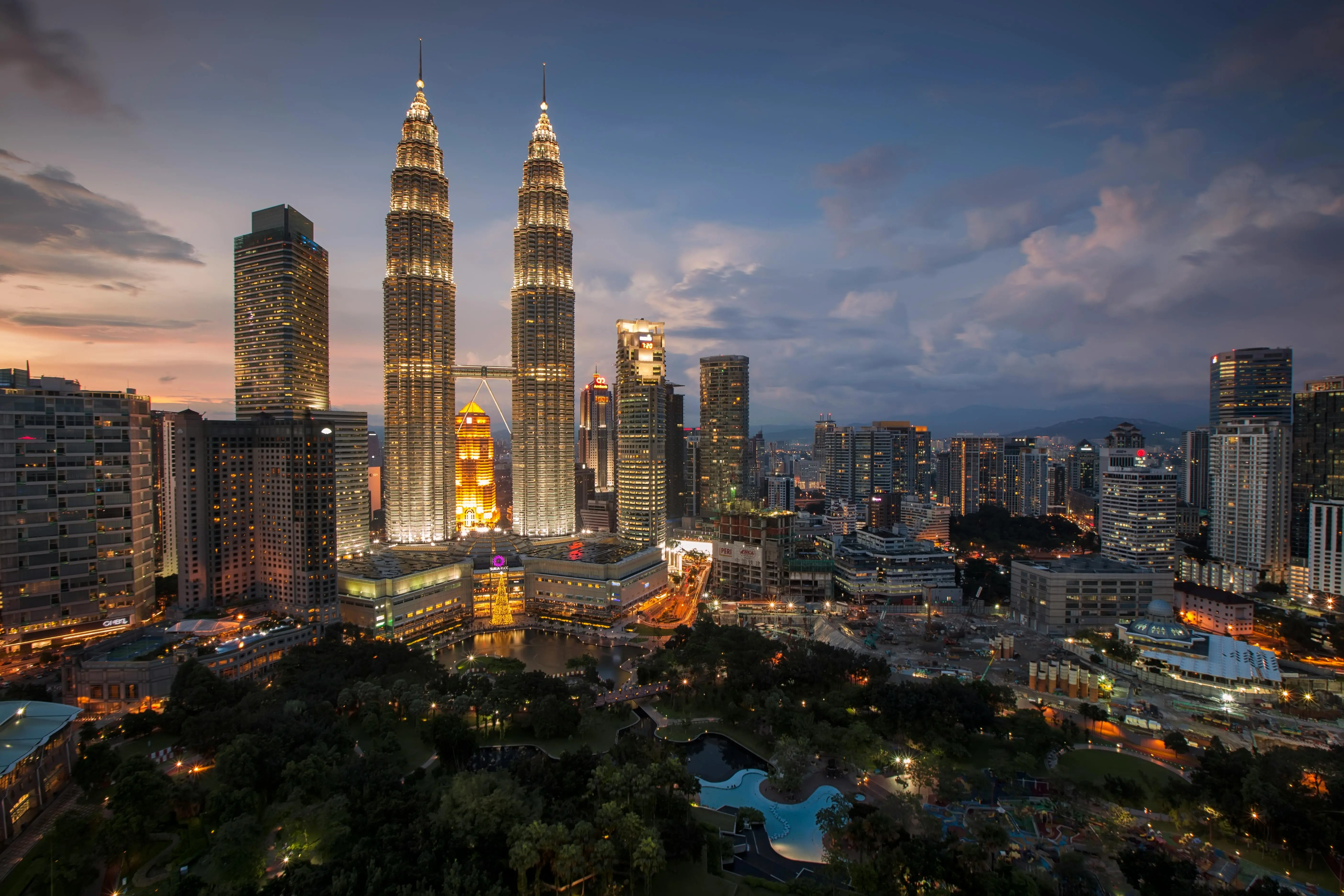 7 Malaysia – 67%
