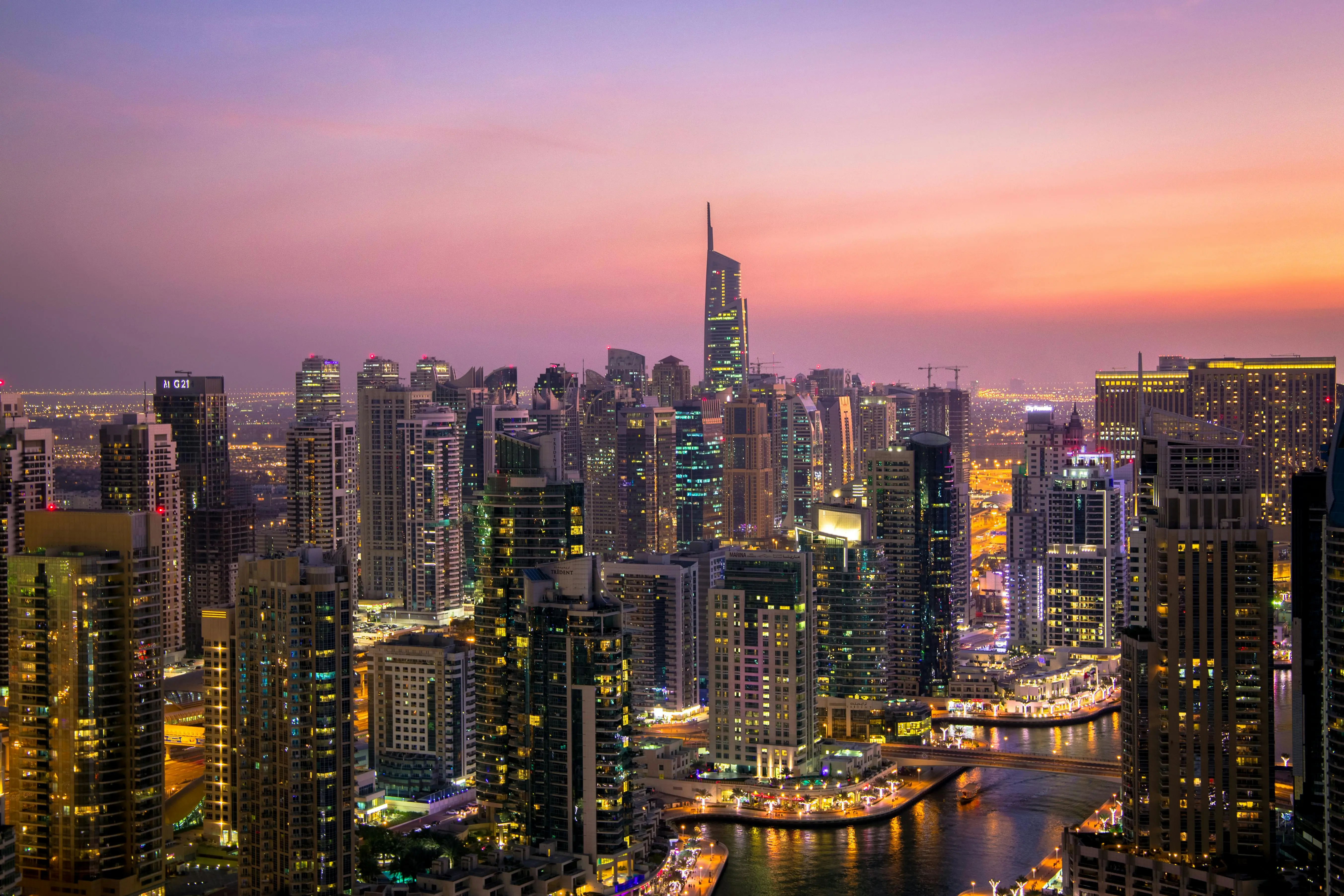 3: United Arab Emirates – 84% trust