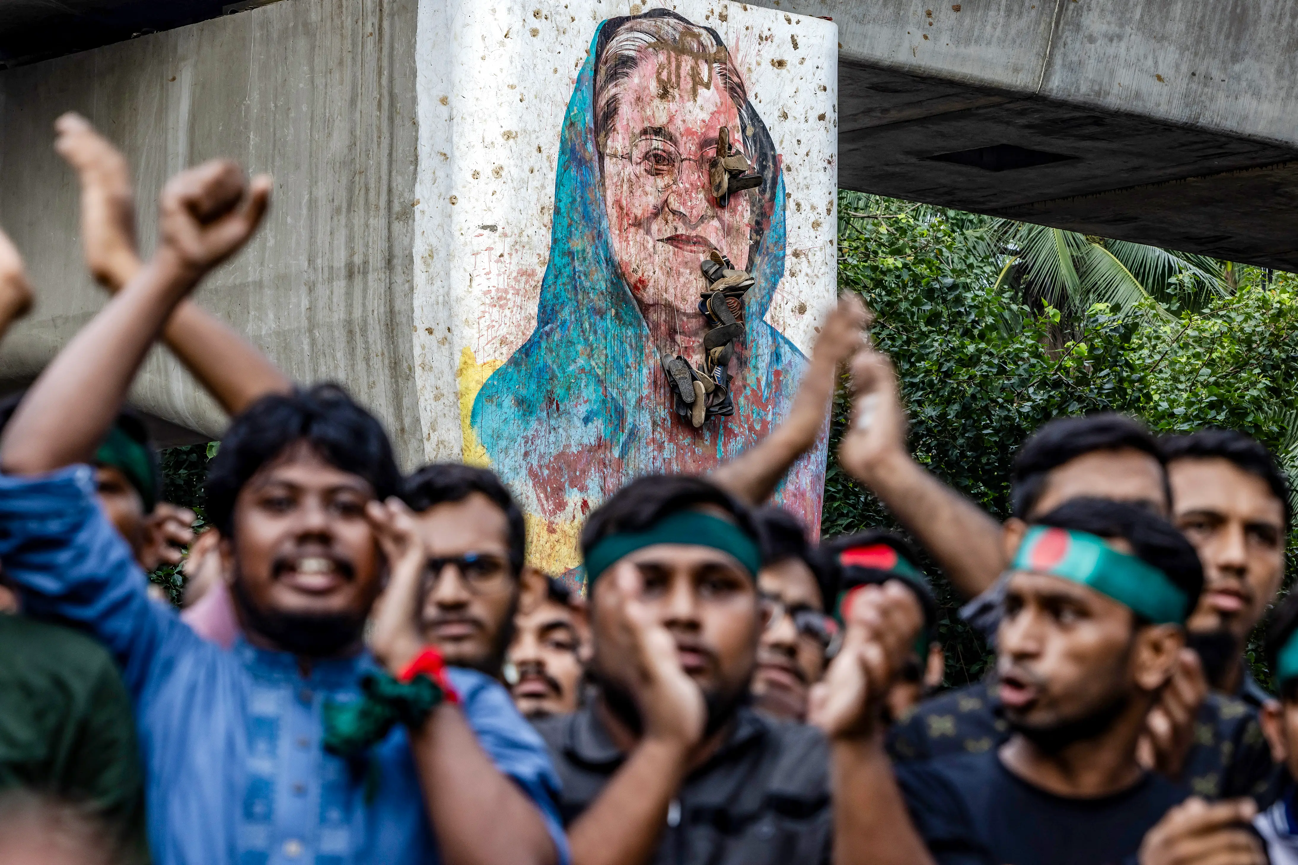 “It would be an act of unfriendly behaviour”: Bangladesh asks India to extradite Former PM Hasina