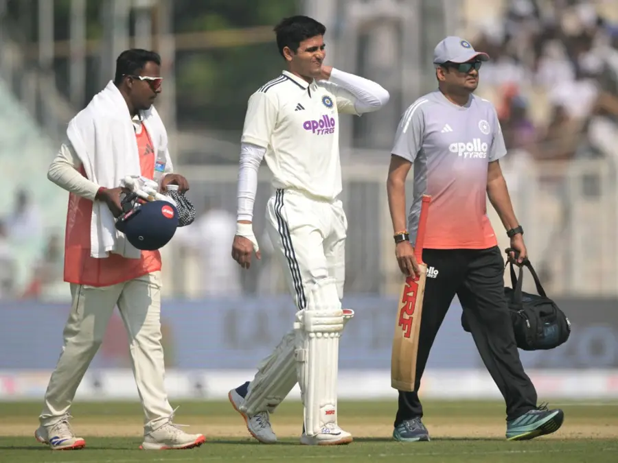 IND vs SA: Shubman Gill set to travel with Indian squad for Guwahati Test, participation unconfirmed - Report