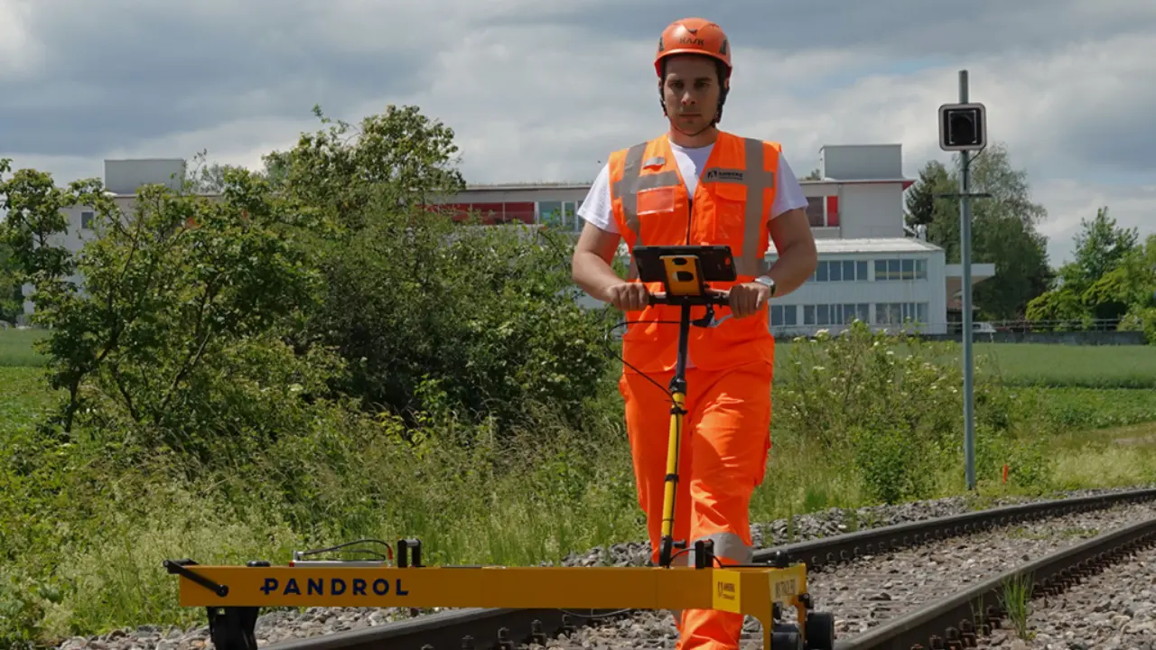 The Future of Railway Maintenance