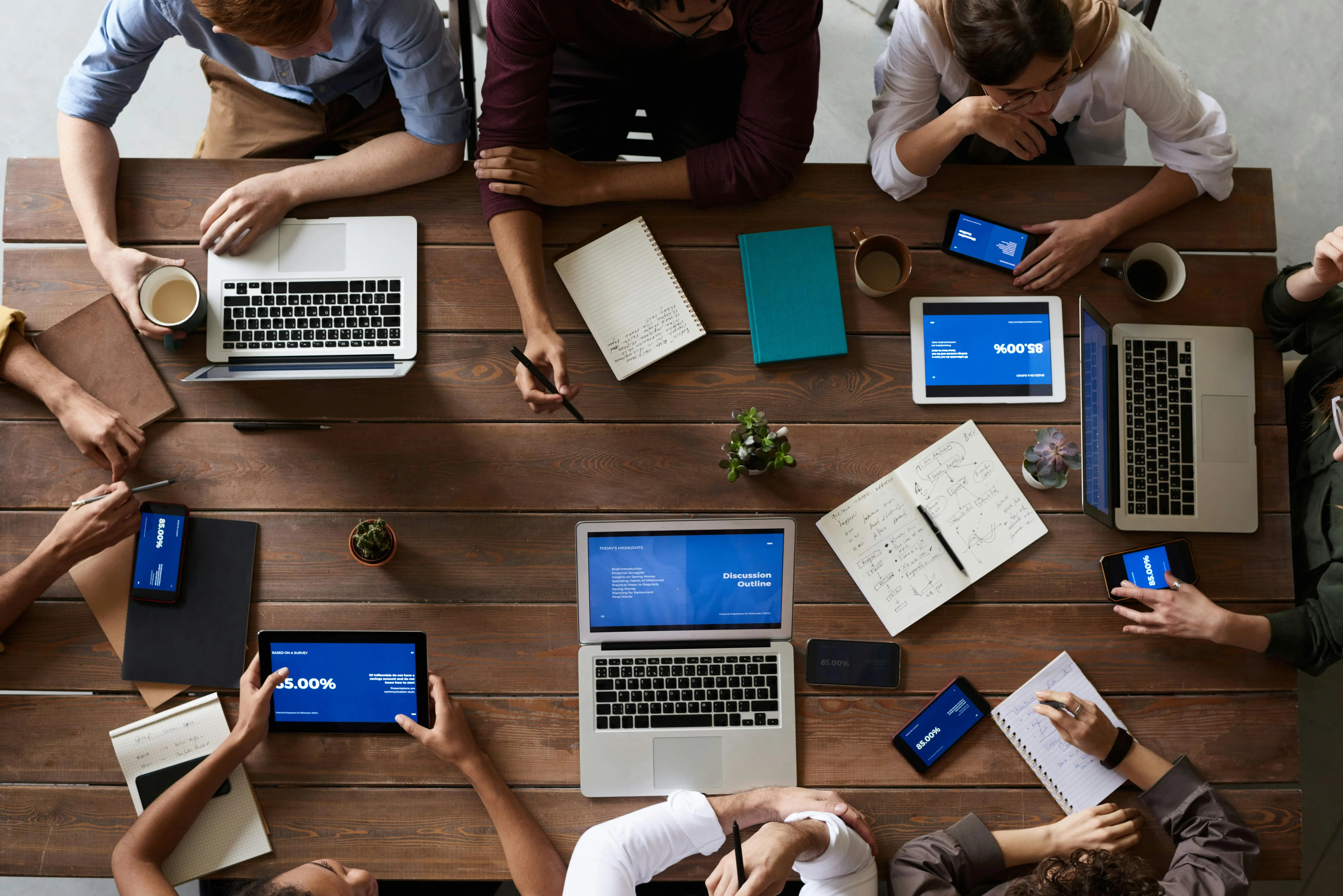 5. Sales Representatives (Services) – 84% AI impact