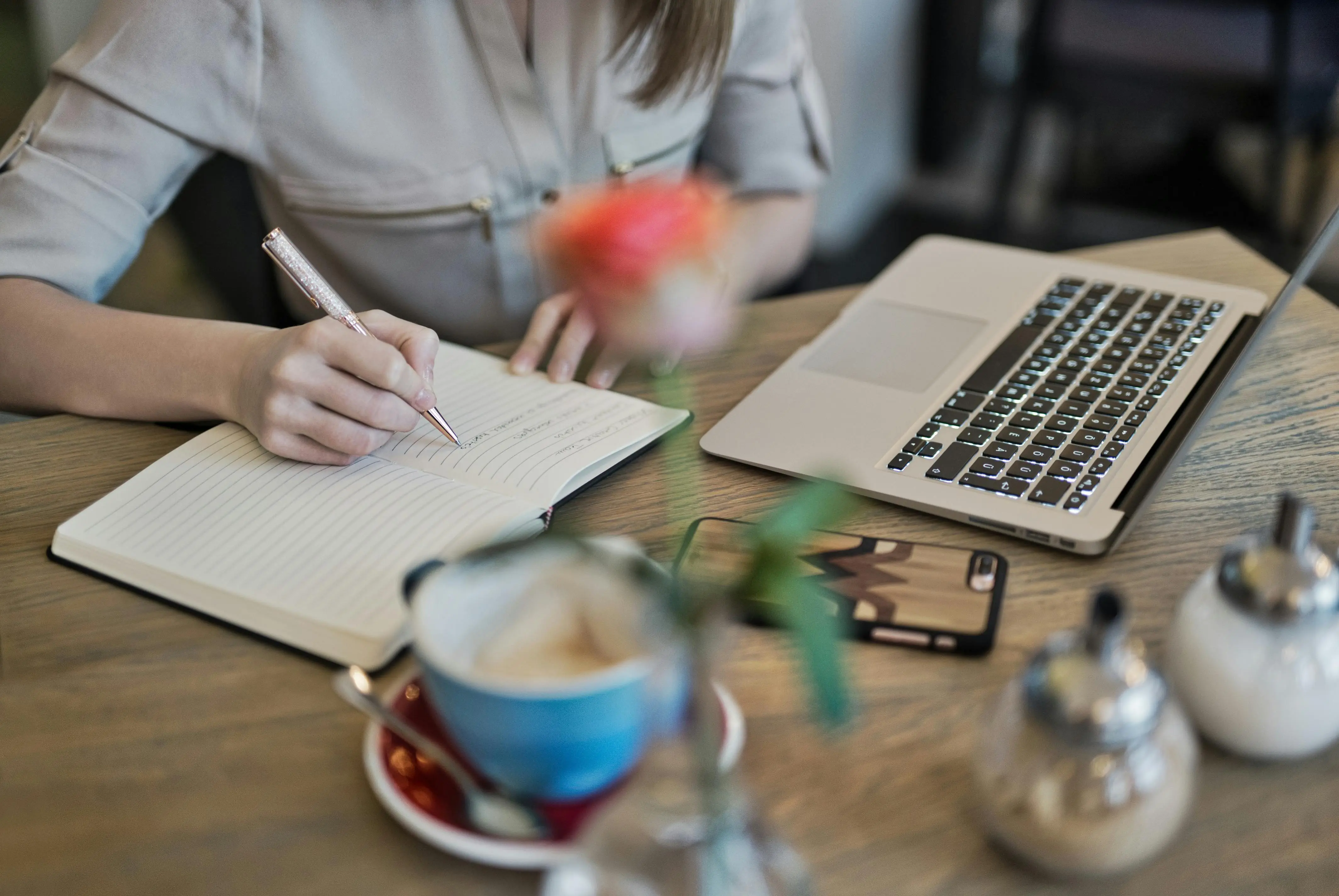 4. Writers and Authors – 85% AI impact
