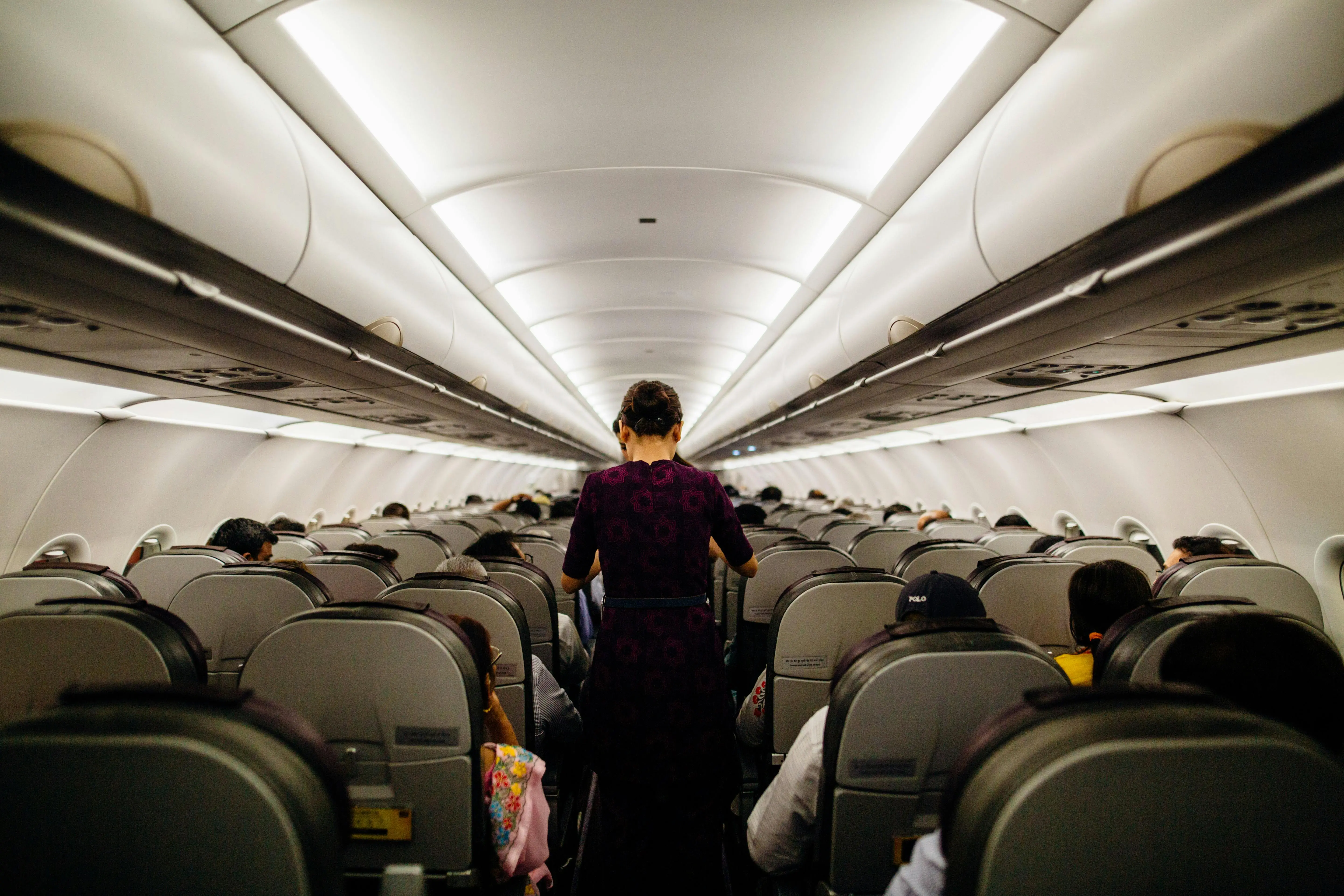 6. Passenger Attendants – 80% AI impact