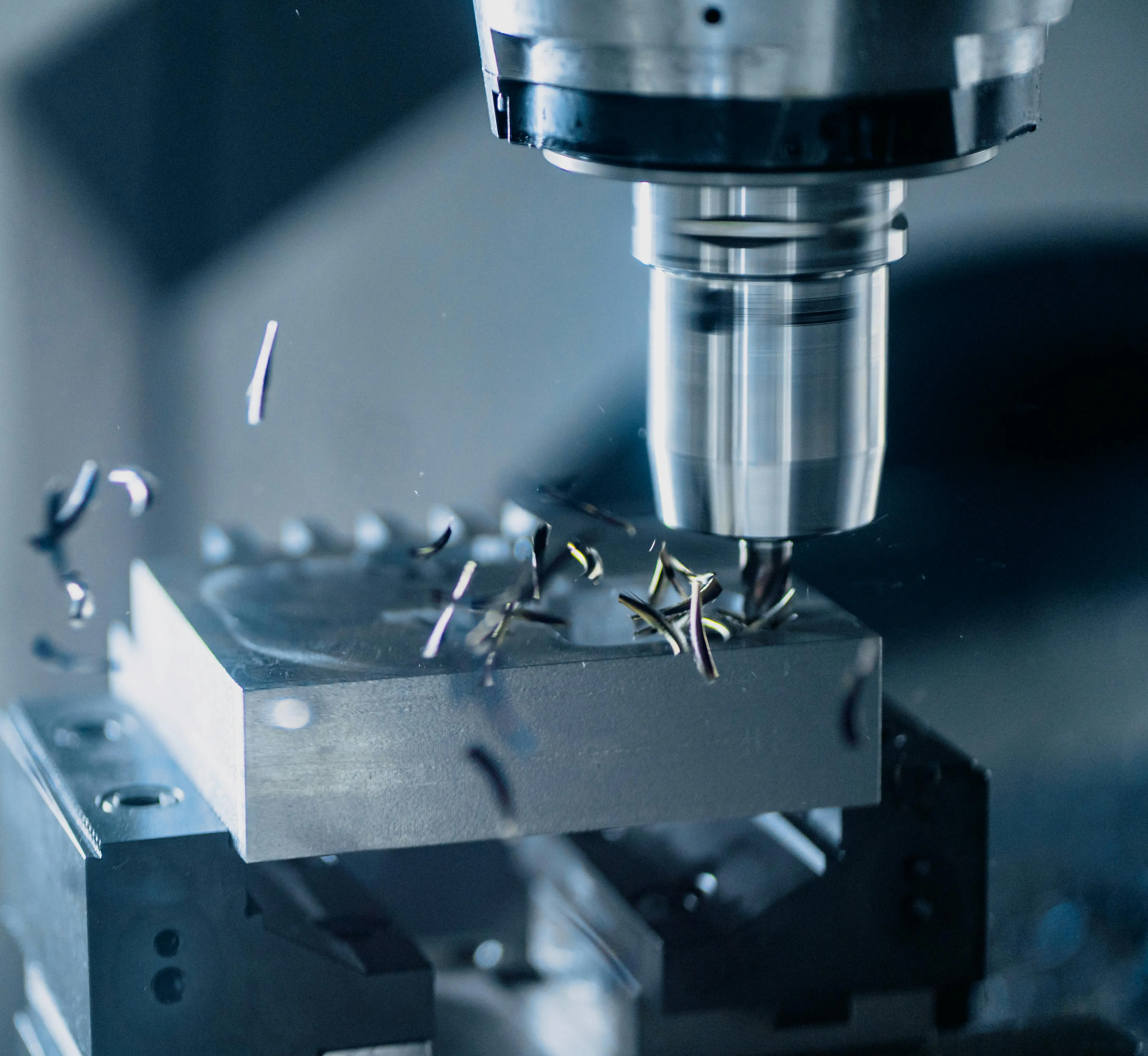 3. CNC Tool Programmers – 90% AI impact