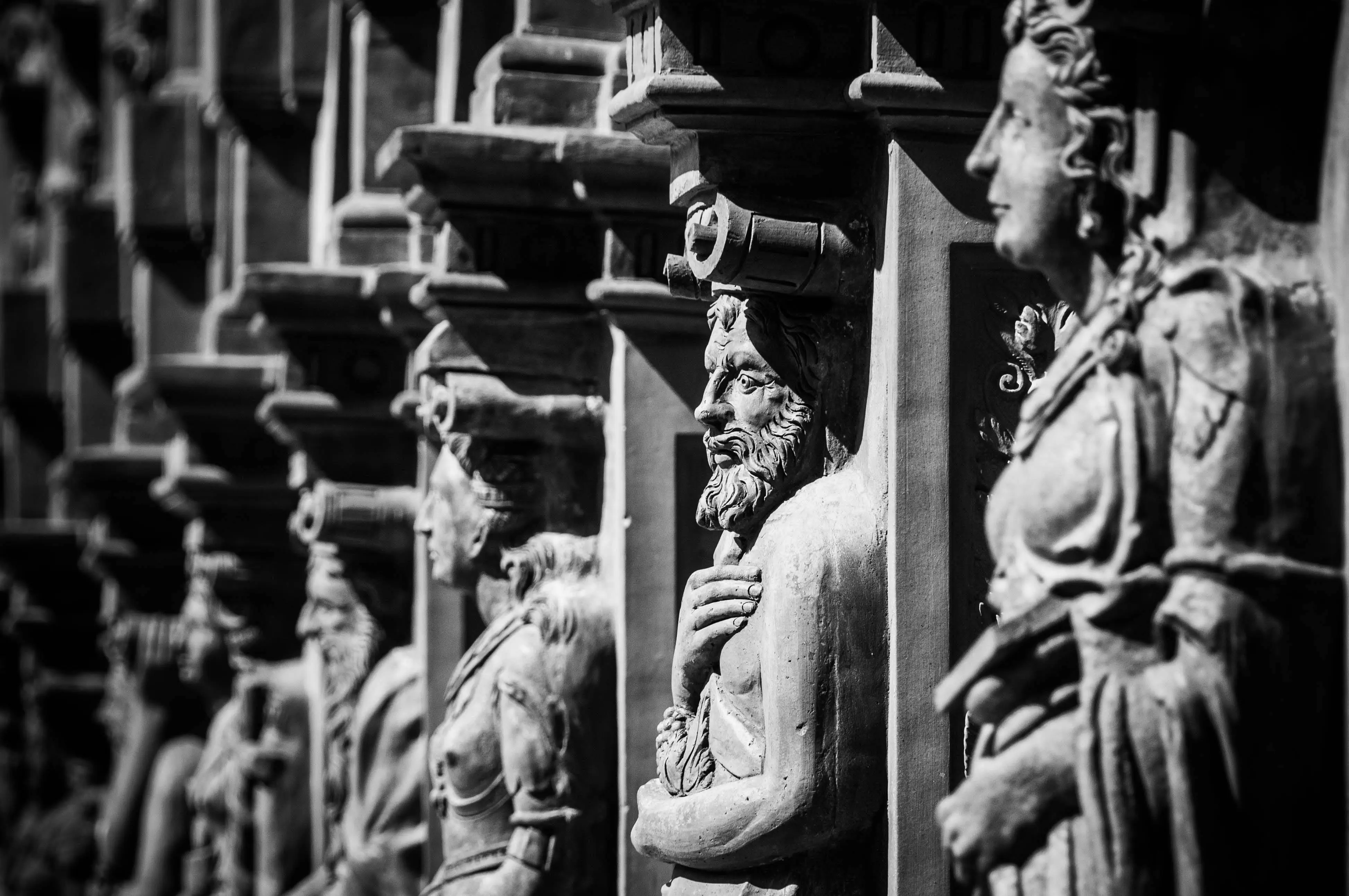 2. Historians – 91% AI impact
