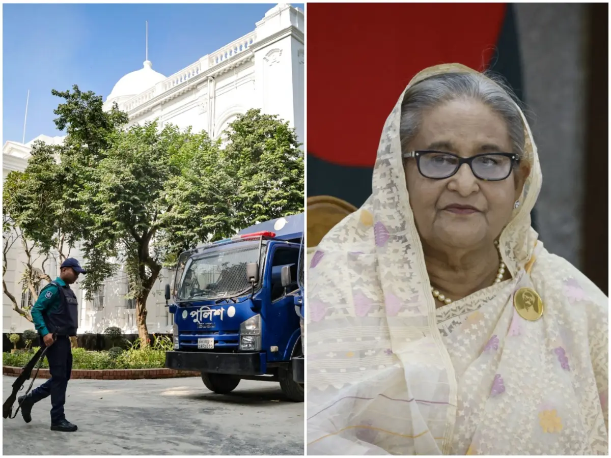 What is the ICT? Bangladesh’s war crimes tribunal that sentenced deposed PM Sheikh Hasina to death — All you need to know What is the ICT? Bangladesh’s war crimes tribunal that sentenced deposed PM Sheikh Hasina to death — All you need to know