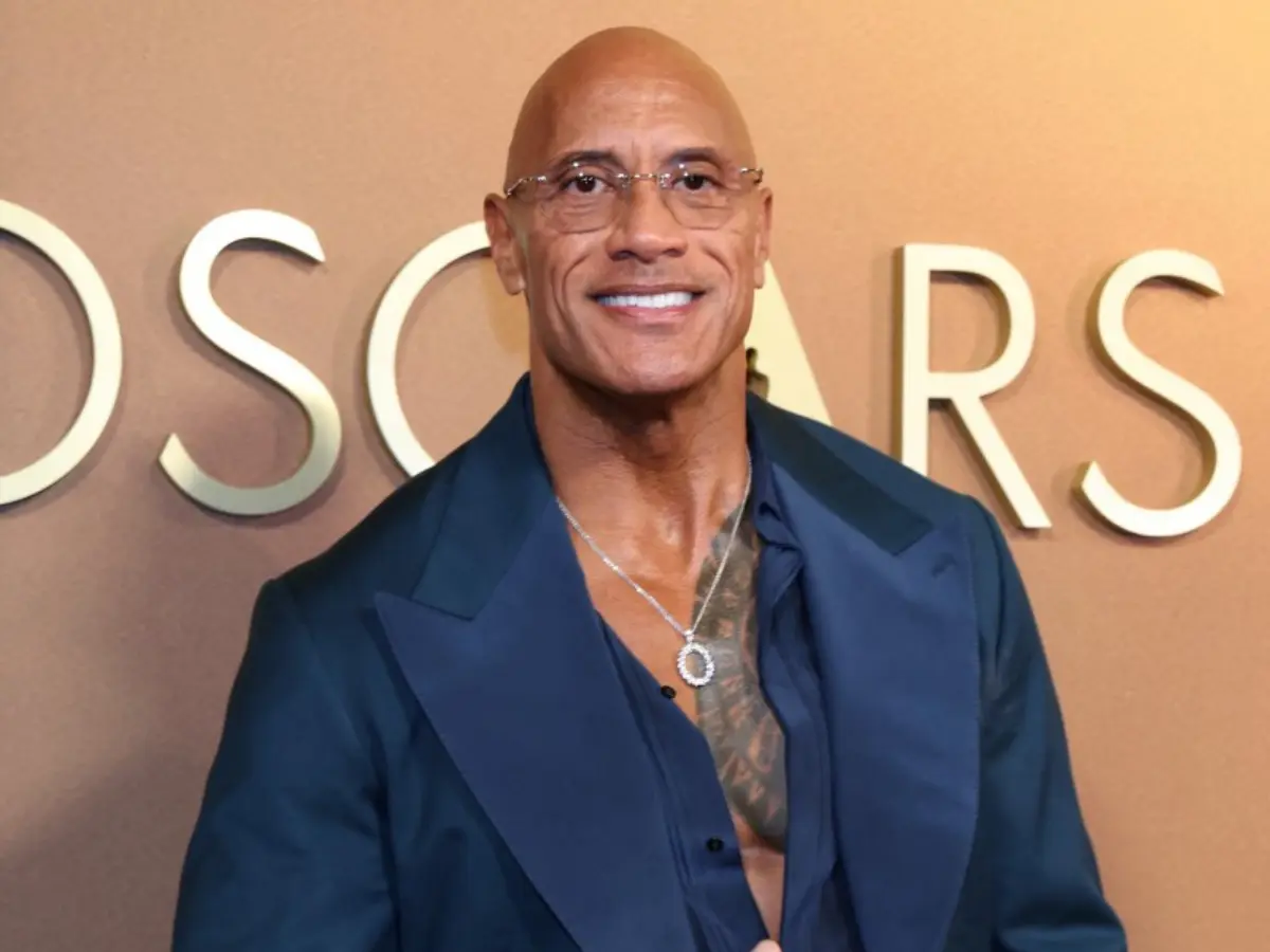 Dwayne Johnson