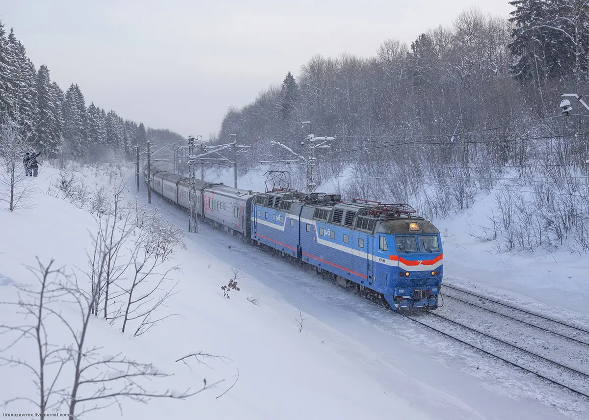 Passenger Experience in Extreme Cold