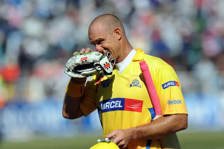 Matthew Hayden - 25 innings