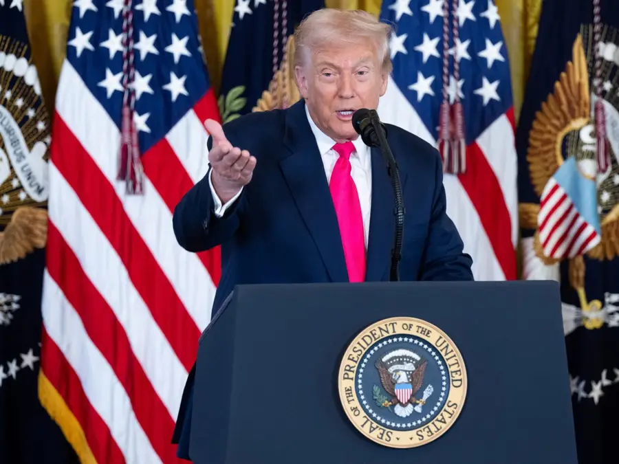 Trump re-pardons militia member involved in Capitol Hill riots