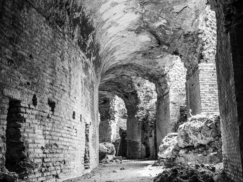 The Swedish ghost town that was abandoned twice unearthed 400 years later