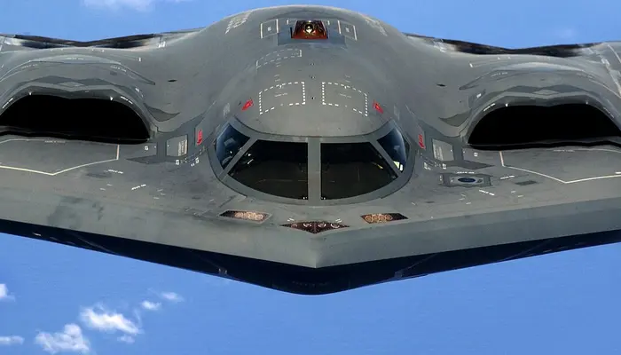 Why only 21 B-2 bombers were built?