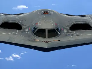 Why only 21 B-2 bombers were built?