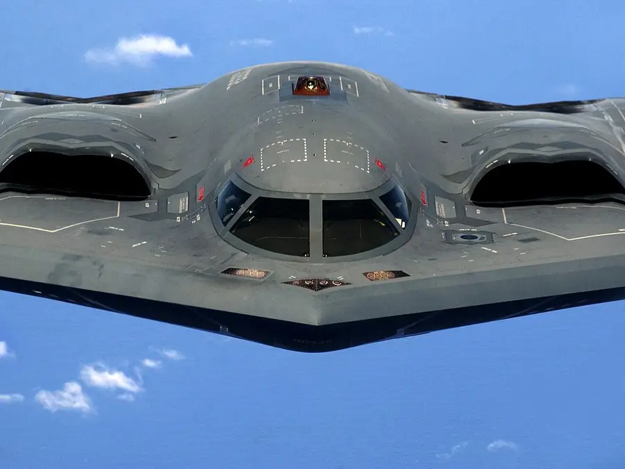 '$2 billion B‑2 bomber in action against Iran': What is the maximum weight it can really carry?