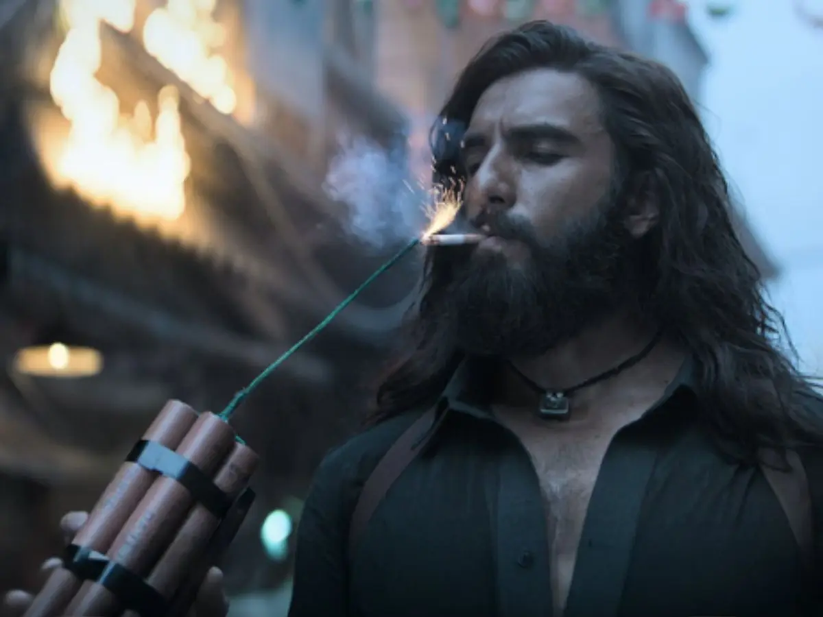 Ranveer Singh’s Dhurandhar to be released in two parts? Here’s what we know Ranveer Singh’s Dhurandhar to be released in two parts? Here’s what we know