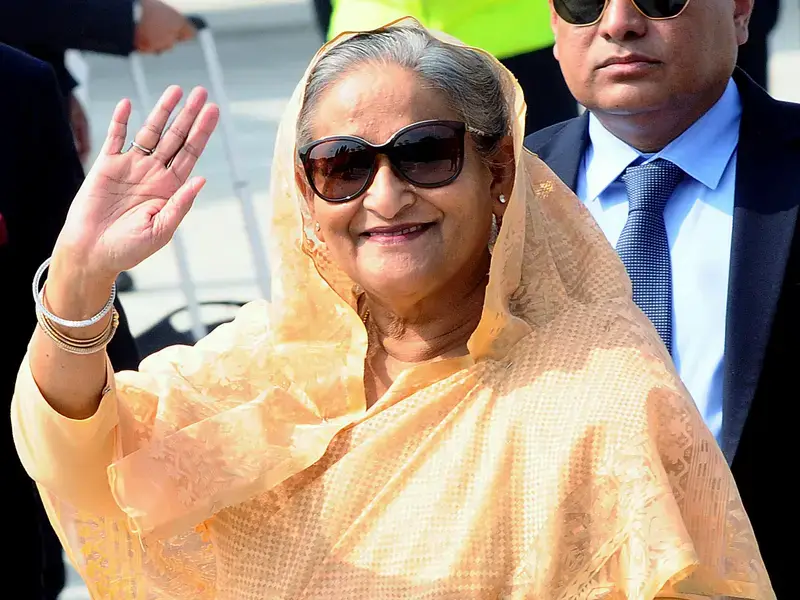 'India remains committed to best interests of Bangladesh': MEA responds to tribunal's ruling on Sheikh Hasina 'India remains committed to best interests of Bangladesh': MEA responds to tribunal's ruling on Sheikh Hasina