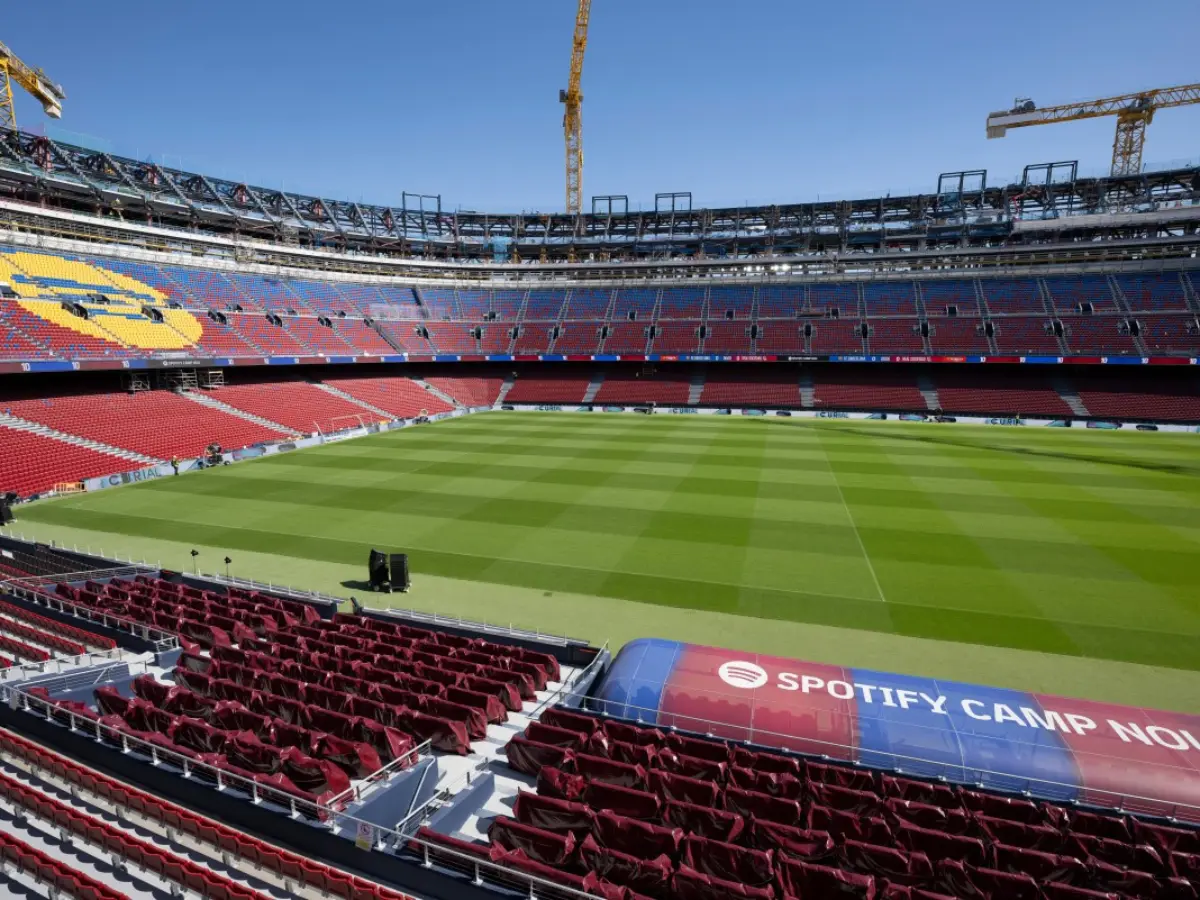 Barcelona to make long-awaited Camp Nou return on November 22 vs Athletic Bilbao