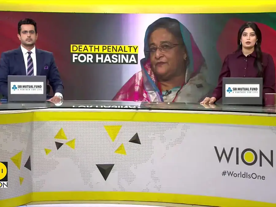 Bangladesh: Hasina's son urges India to disregard extradition request 