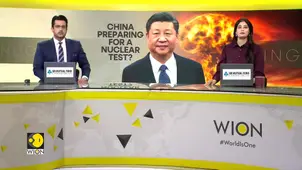 China: Reports suggest Beijing preparing for possible return of nuke testing