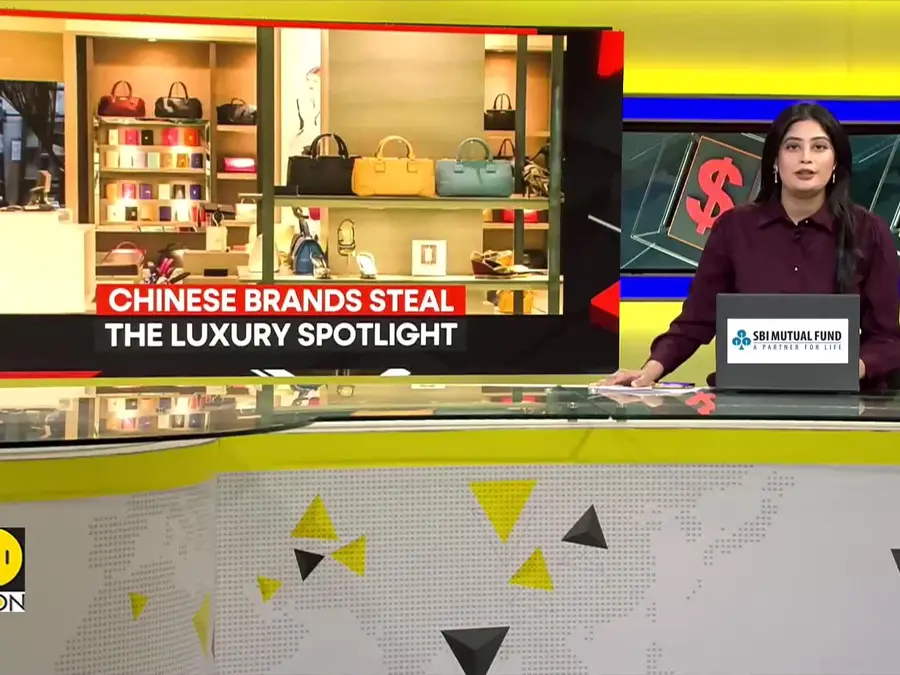 China Shifts Focus to Local Luxury Brands Amid Market Changes 