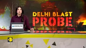 Delhi Blast: NIA arrests second 'active co-conspirator' of car bomber