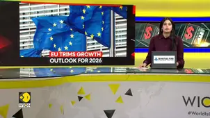 EU Cuts 2026 Growth Outlook on Trade Tensions