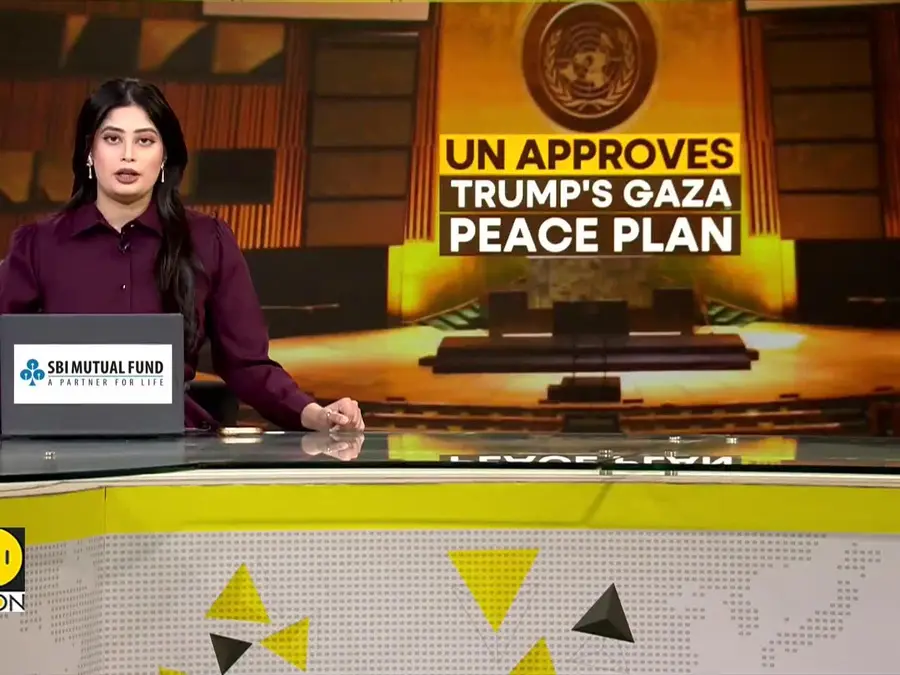 Trump hails UNSC vote: Would lead to further peace all over the world 